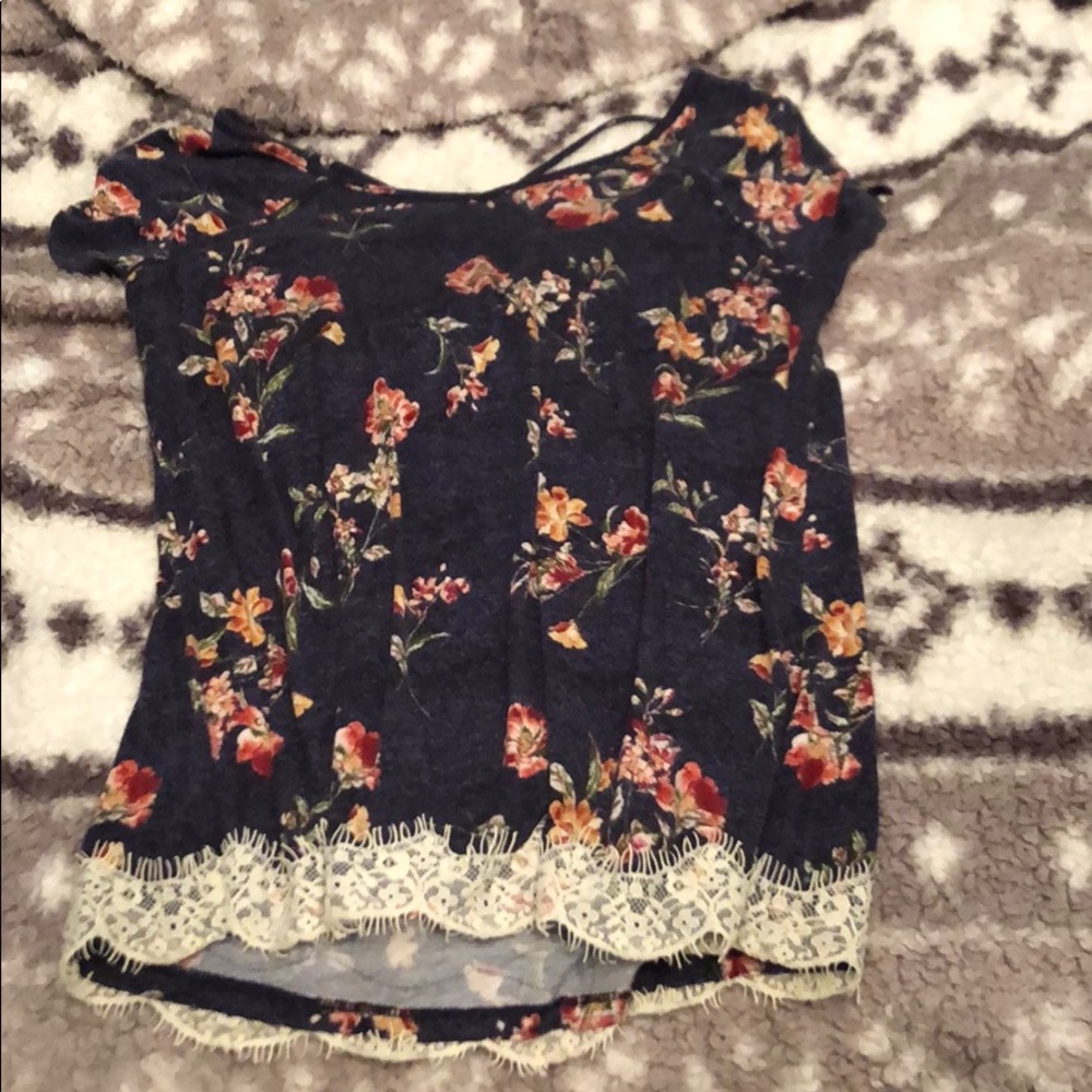 Soft cute shirt